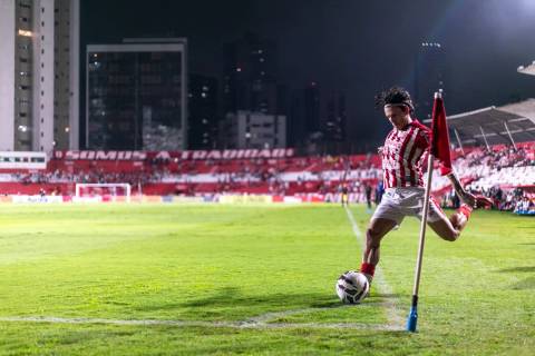 ‘É sempre muito difícil jogar lá’, afirma Jean Carlos sobre duelo contra o Tigre no Majestoso