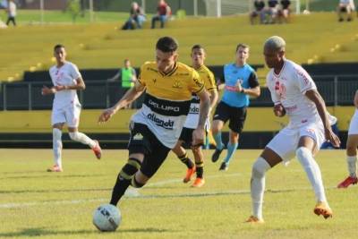 Lateral do Criciúma é emprestado a clube da Série C