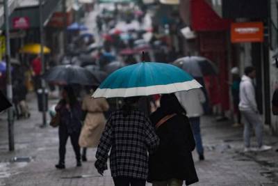 Santa Catarina terá mudança no tempo com chegada de frente fria e risco de temporais