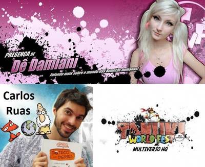 Tanuki World Fest - Multiverso Hq