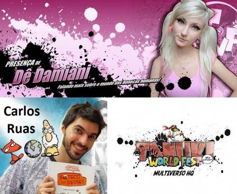 Tanuki World Fest - Multiverso Hq