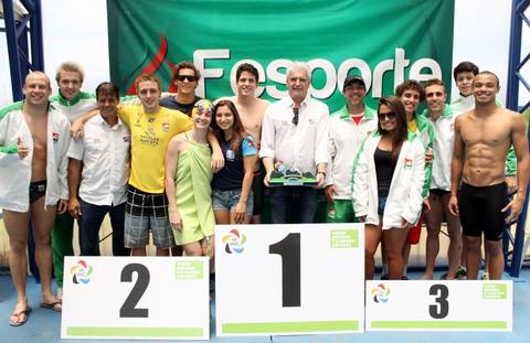 Criciúma conquista o primeiro troféu nos JASC