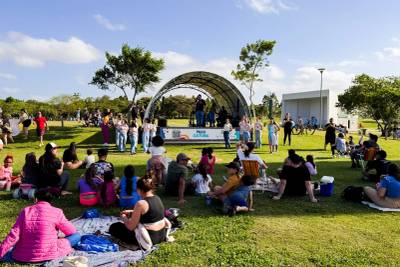 Domingo no Parque terá espetáculo teatral e atrações alusivas ao Dia da Consciência Negra
