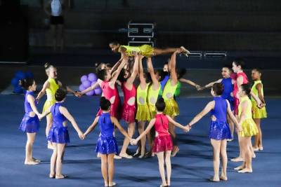 Festival de Ginástica Rítmica promete levar encanto à Unesc