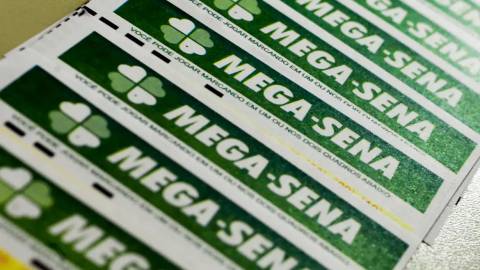 Mega-Sena sorteia prêmio de R$ 50 milhões nesta terça-feira