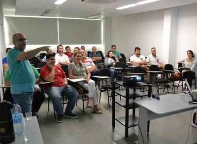 Via Gastronômica inicia 2016 captando novos associados
