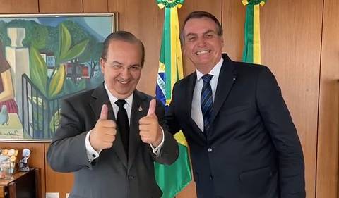 Pelo Estado 20/02: Jorginho irá a ato de Bolsonaro