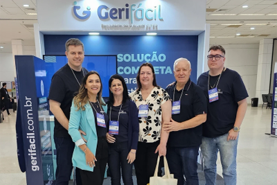 Gerifácil é mais facilidade para quem cuida: Empresa criciumense está facilitando o cuidado geriátrico no país