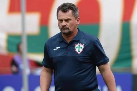 Chapecoense anuncia novo técnico para a Série A