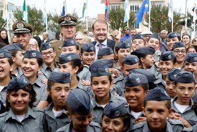 PM lança processo seletivo para o Colégio Militar de Laguna 