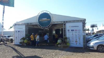 Balneário Arroio do Silva presente no 15º Campo Agroacelerador