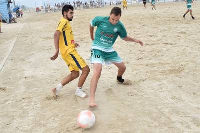Rodada do Suiço Diurno tem placar fechado e goleada