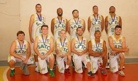 Equipe de Criciúma inicia preparação para os Jasc