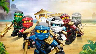VÍDEO: Lego Ninjado – O Filme nos cinemas da região