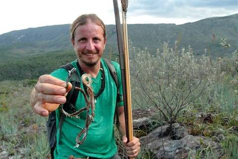 Apresentador de programa do Discovery Channel fará evento no Sul de SC