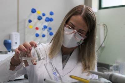 Pesquisadora da Unesc é selecionada entre referências internacionais da neuropsicofarmacologia