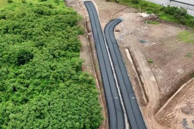 Pelo Estado: alças de acesso da SC-486 são inauguradas