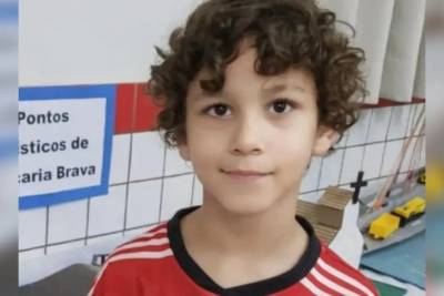 Identificada criança morta após atropelamento na SC-390