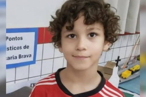 Identificada criança morta após atropelamento na SC-390