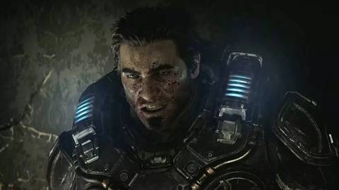 Gears of War: E-Day, trailer revelado não é CG! É tudo em tempo real in-game.