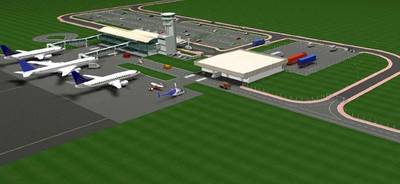 Início das operações da TAM no Aeroporto de Jaguaruna será firmado nesta terça-feira
