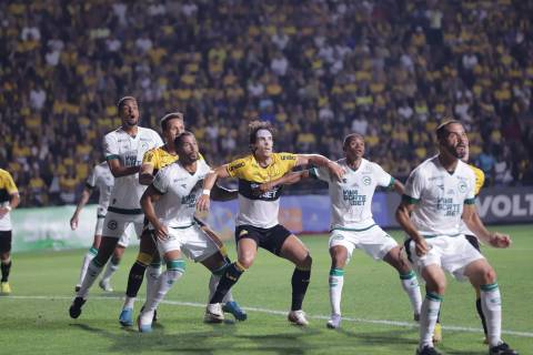 Criciúma x Goiás: Tigre busca vitória para entrar no G4 da Série B