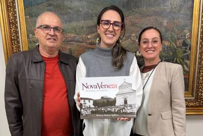 Notícias de Nova Veneza