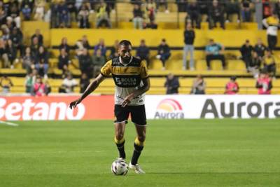 César Martins avalia campanha na Série B e elogia elenco do Tigre