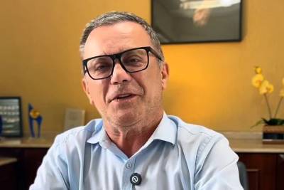 Prefeito de Capivari de Baixo é afastado após denúncia; vice assume o cargo