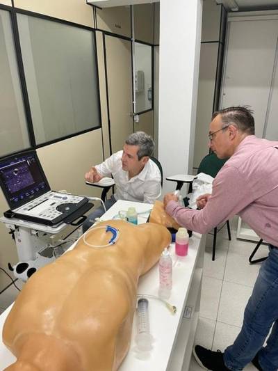 Simulação realística facilita o aprendizado de médicos e residentes do HSJosé