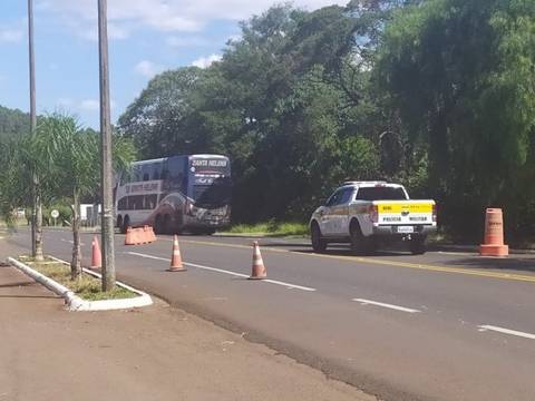 Governo do Estado suspende autorizações para repatriamento de turistas argentinos