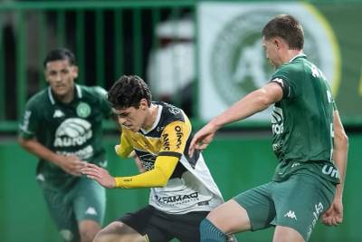 Criciúma recebe a Chapecoense no jogo de volta das semifinais do Catarinense Sub-20