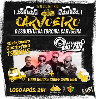 Dia de Tigre, Tabelando e Encontro Carvoeiro