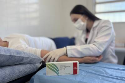 Morro da Fumaça inicia oferta do implante contraceptivo Implanon pelo SUS