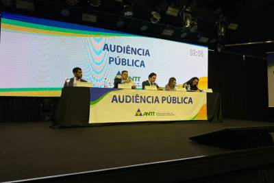 Audiência Pública em Criciúma debate contrato de concessão da Ferrovia Tereza Cristina