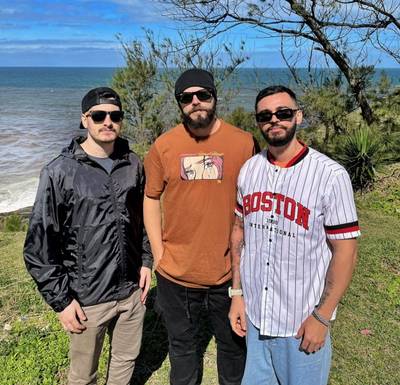 Banda Cacimbá lança session da música autoral Seja Onde For