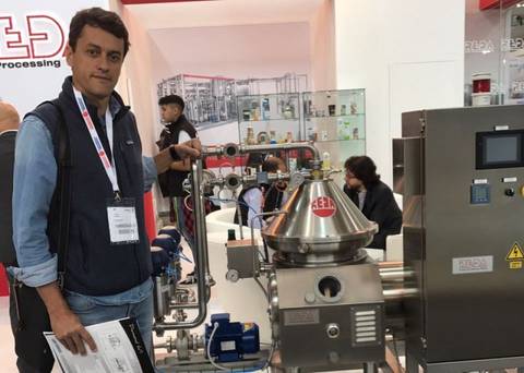 Da Alemanha, novas tecnologias para produção de cerveja artesanal