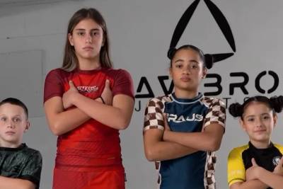 Rumo aos EUA: atletas de Criciúma se preparam para o Campeonato Mundial de Jiu Jitsu