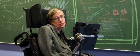 Morre Stephen Hawking, aos 76 anos