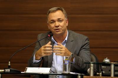 Prefeito de Florianópolis é preso pela Polícia Federal 