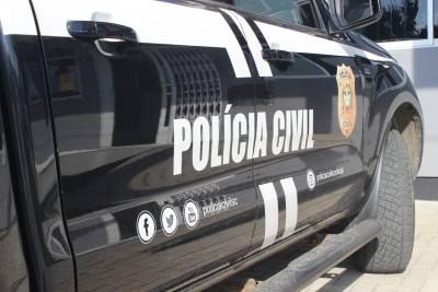Polícia conclui apuração de extorsões contra família de Criciúma