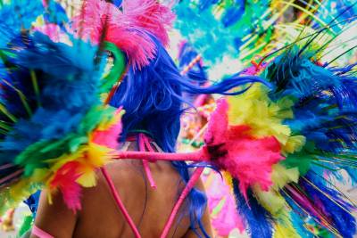 Folia que movimenta a economia