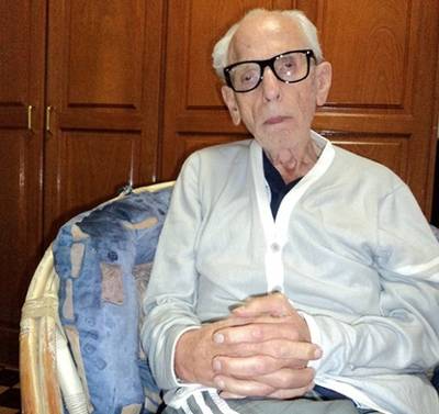 Morre padre Bertilo Schmidt