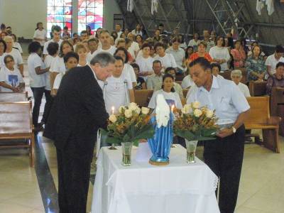 Próspera acolherá Concentração Estadual da Legião de Maria