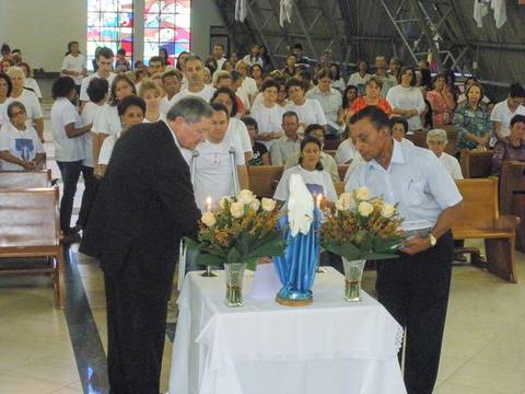 Próspera acolherá Concentração Estadual da Legião de Maria