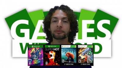 VÍDEO: Jogos Grátis - Games with Gold - XBOX One e 360 - Março 2018