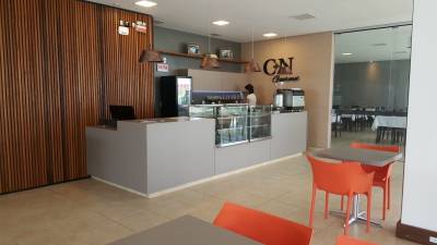 Sede da Acic contará com novo restaurante