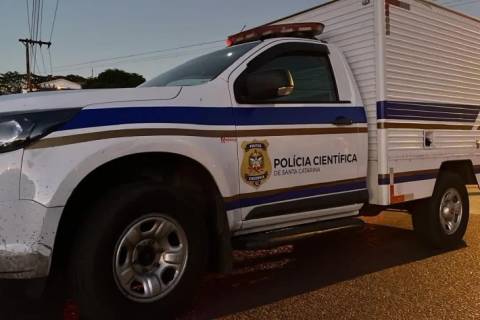 Identificado idoso morto a facadas pelo filho
