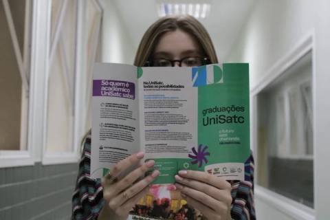 Inscrições para o ProUni estão abertas na UniSatc