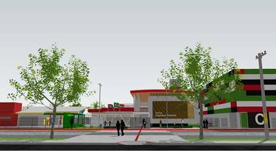 Prefeitura de Criciúma apresenta projeto arquitetônico de nova escola no bairro São Defende